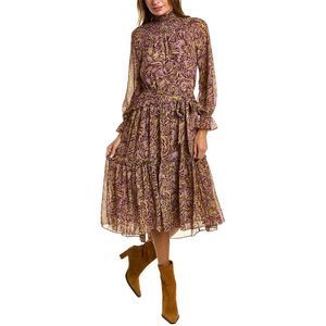 Cinq à Sept Amari Midi Dress